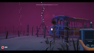 Скриншот 1 к игре Circus of TimTim - Mascot Horror Game