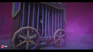 Скриншот 2 к игре Circus of TimTim - Mascot Horror Game