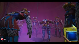 Скриншот 4 к игре Circus of TimTim - Mascot Horror Game