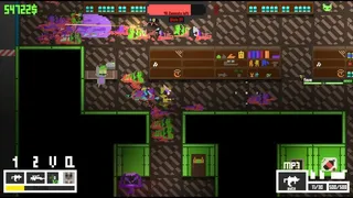 Скриншот 1 к игре Zomcats Invasion