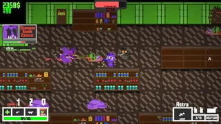 Скриншот 2 к игре Zomcats Invasion