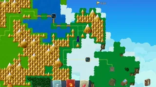 Скриншот 1 к игре Shuffled Sky