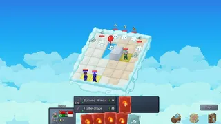 Скриншот 4 к игре Shuffled Sky