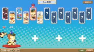 Скриншот 2 к игре 女神試煉 Quest of Goddess
