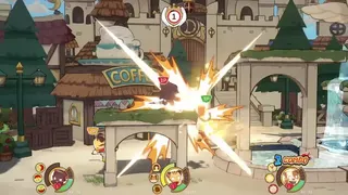 Скриншот 3 к игре 女神試煉 Quest of Goddess