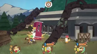 Скриншот 7 к игре 女神試煉 Quest of Goddess