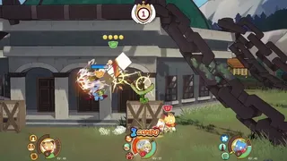 Скриншот 8 к игре 女神試煉 Quest of Goddess