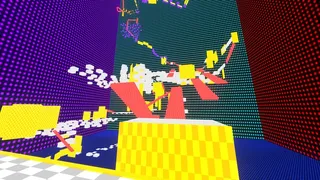 Скриншот 1 к игре Neon Heights