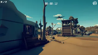 Скриншот 2 к игре 3D PUZZLE - World War II