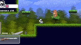 Скриншот 1 к игре Pancho's Mission