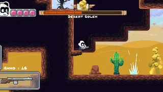Скриншот 4 к игре Pancho's Mission