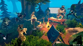Скриншот 3 к игре РУСЫ VS ЯЩЕРЫ