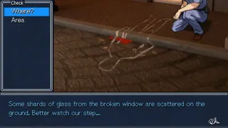 Скриншот 5 к игре Detective Instinct: Farewell, My Beloved