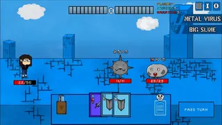 Скриншот 1 к игре Card Fuse