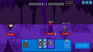 Скриншот 3 к игре Card Fuse