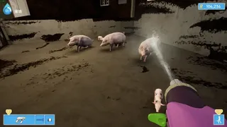 Скриншот 3 к игре PowerWash Adventure
