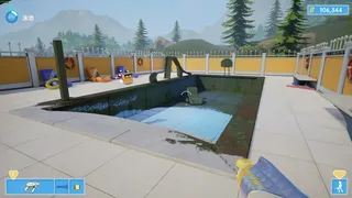 Скриншот 4 к игре PowerWash Adventure