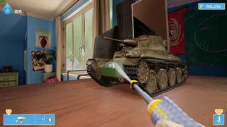 Скриншот 5 к игре PowerWash Adventure