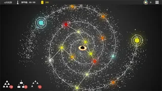 Скриншот 4 к игре 平面星舰：银河前线 Plane Starship:Galactic Frontline
