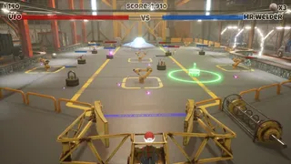 Скриншот 4 к игре Mr.Welder's Pinball Defence