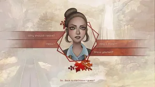 Скриншот 1 к игре Autumn Spirit