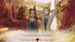 Скриншот 5 к игре Autumn Spirit