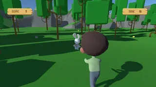 Скриншот 3 к игре Easter Bunny