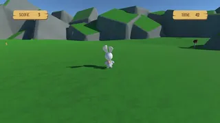 Скриншот 5 к игре Easter Bunny