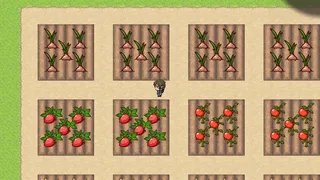 Скриншот 1 к игре Let's Go! My Harem Farm
