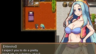 Скриншот 2 к игре Let's Go! My Harem Farm