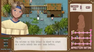Скриншот 4 к игре Lost Love Island