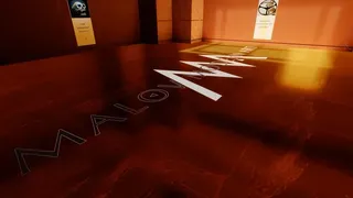 Скриншот 1 к игре MalovModernArt Virtual Museum