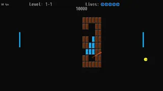 Скриншот 1 к игре Radiant Bricks