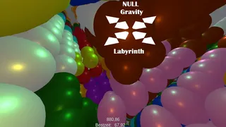 Скриншот 2 к игре Лабиринт нулевой гравитации