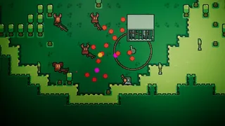 Скриншот 1 к игре Demons are coming!