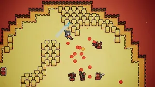 Скриншот 3 к игре Demons are coming!