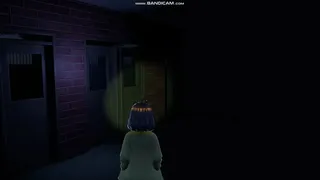 Скриншот 2 к игре School Curse