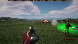 Скриншот 6 к игре Warbringers Of Angrul