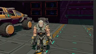 Скриншот 1 к игре CryoNation