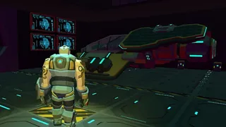 Скриншот 2 к игре CryoNation