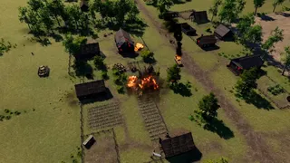 Скриншот 2 к игре Battlefield Commander WWII