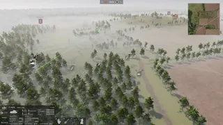 Скриншот 3 к игре Battlefield Commander WWII
