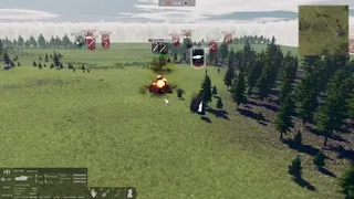 Скриншот 4 к игре Battlefield Commander WWII
