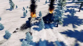 Скриншот 5 к игре Battlefield Commander WWII