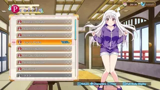 Скриншот 5 к игре ゆらぎ荘の幽奈さん 湯けむり迷宮 極み