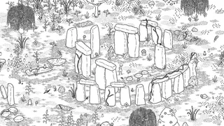 Скриншот 2 к игре Ava's Hidden Adventures