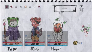 Скриншот 7 к игре Trupe do Sapinho
