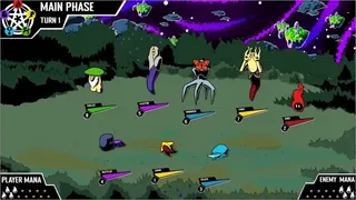 Скриншот 1 к игре Soul Binder
