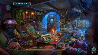 Скриншот 3 к игре Королевские романы: Проклятые сердца Коллекционное издание