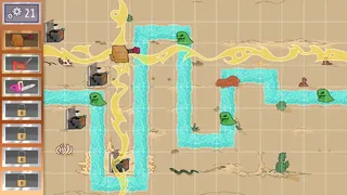 Скриншот 1 к игре Tochos vs. Brokens